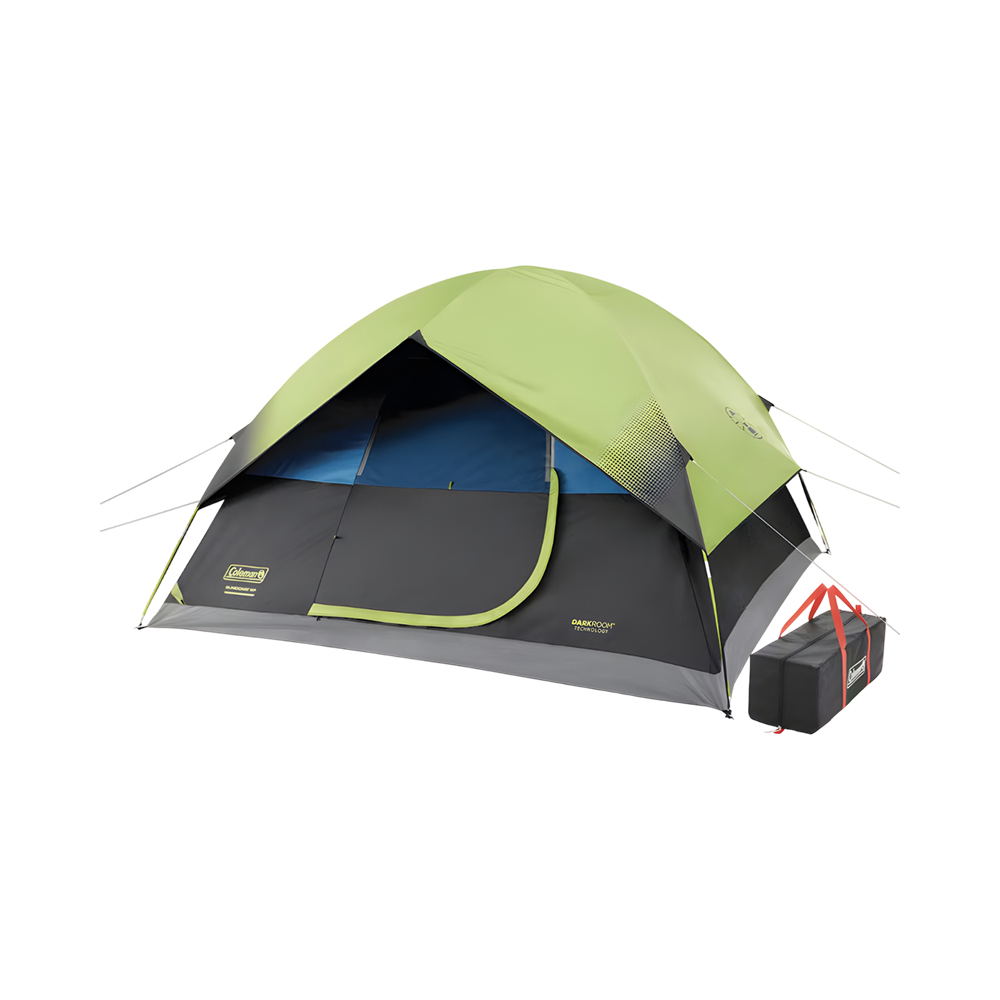 Barraca Coleman 2206960 Sundome Dark Room 6 Pessoas