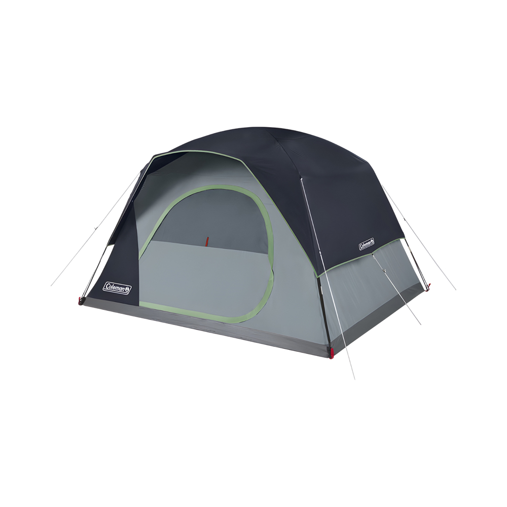Barraca Coleman 2206912 Skydome 6 Pessoas Blue Nights