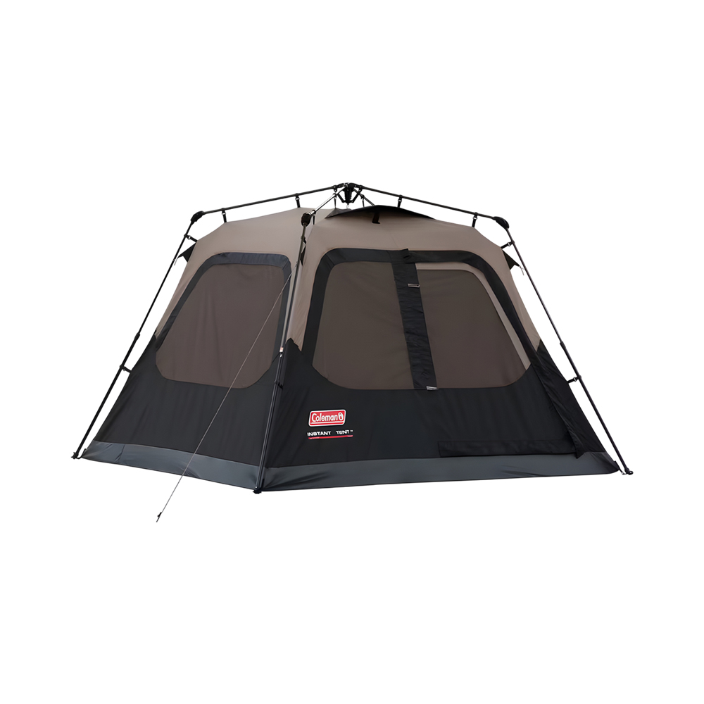 Barraca Coleman 2206916 Instant Cabin 4 Pessoas Black