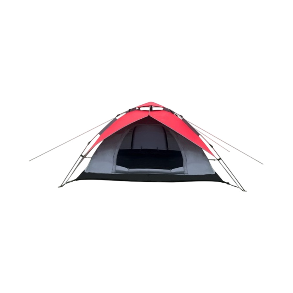 Barraca Sumax BAR-2302-R Automática 4 Pessoas Vermelho