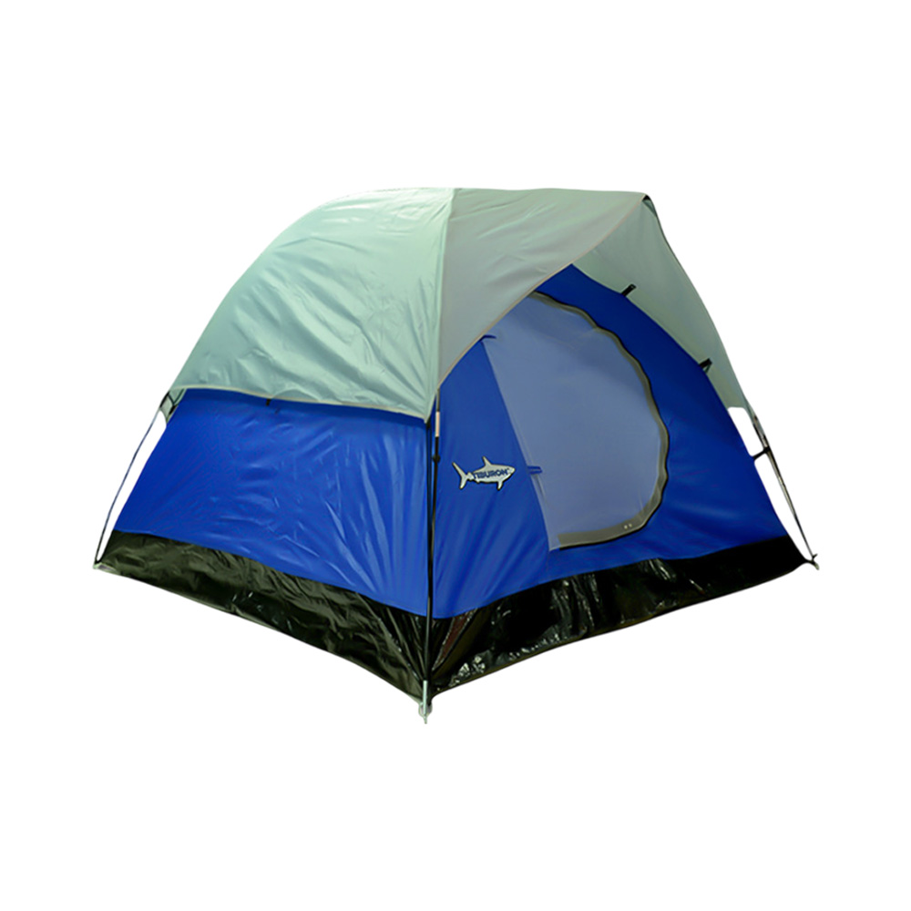 Barraca Tiburon R011 4 Pessoas Multicor
