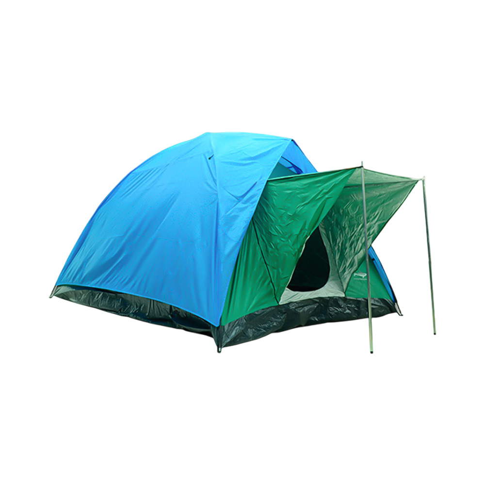 Barraca Tiburon CC-J1101 7 Pessoas Multicor