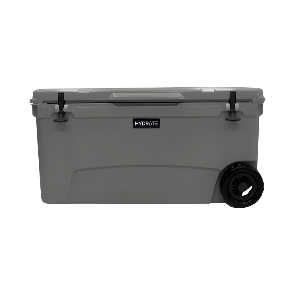 Caixa Termica Hydrate Vault Voyager Truck 65L Grafite