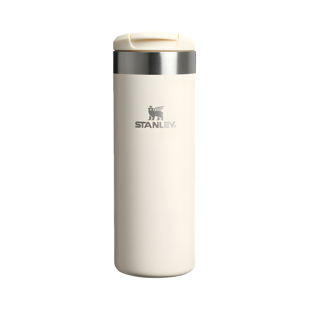 Garrafa Térmica Stanley Aerolight Transit 354ML Cream Gloss