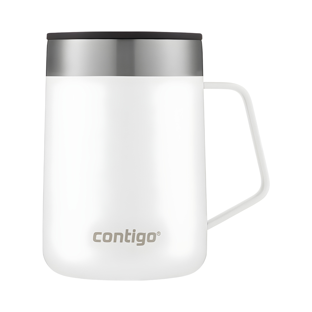 Caneca Térmica Contigo 2144613 Stainless Steel Mug 414ML Salt