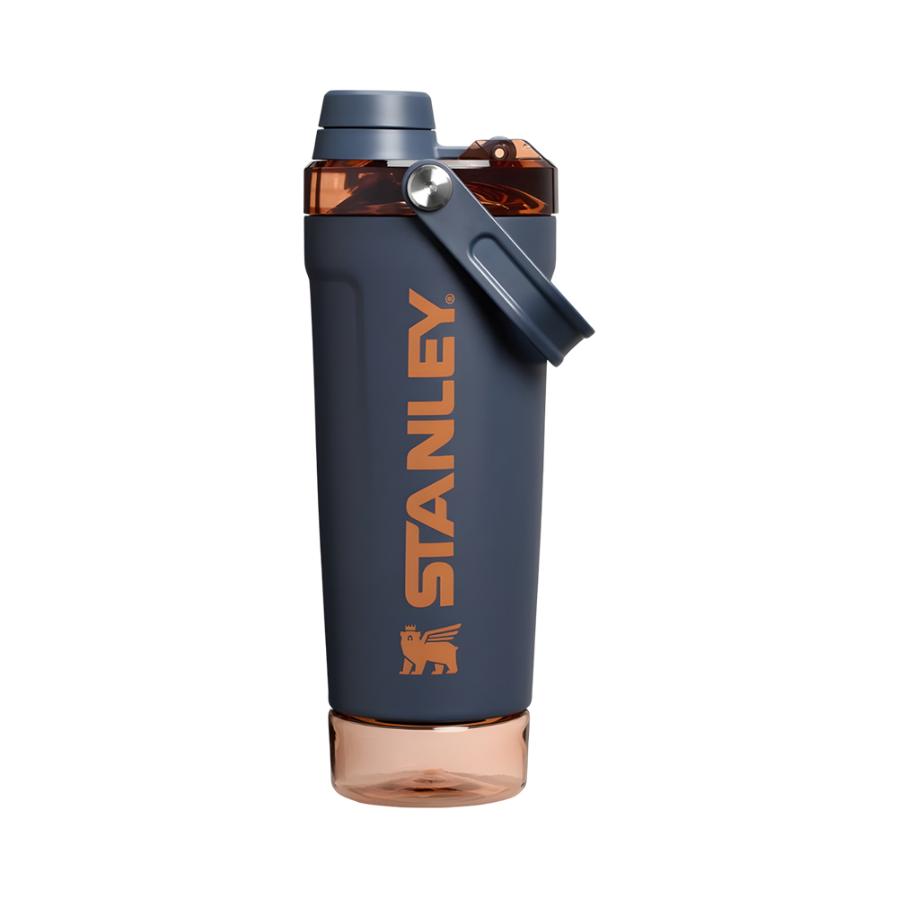Garrafa Térmica Stanley 10-13007-080 Activate Shaker 591ML Twilight