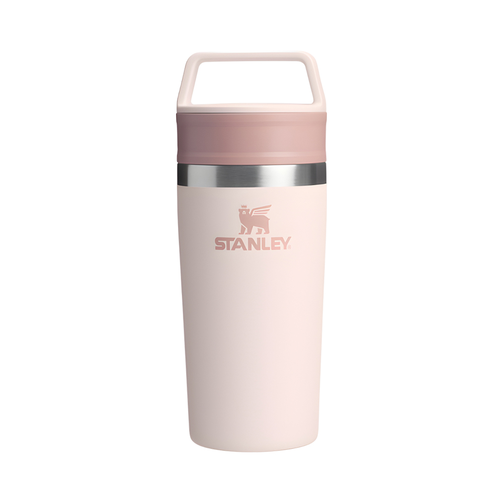 Termo Stanley 10-12080-098 Café-to-go Travel Mug 355ML Rose Quartz