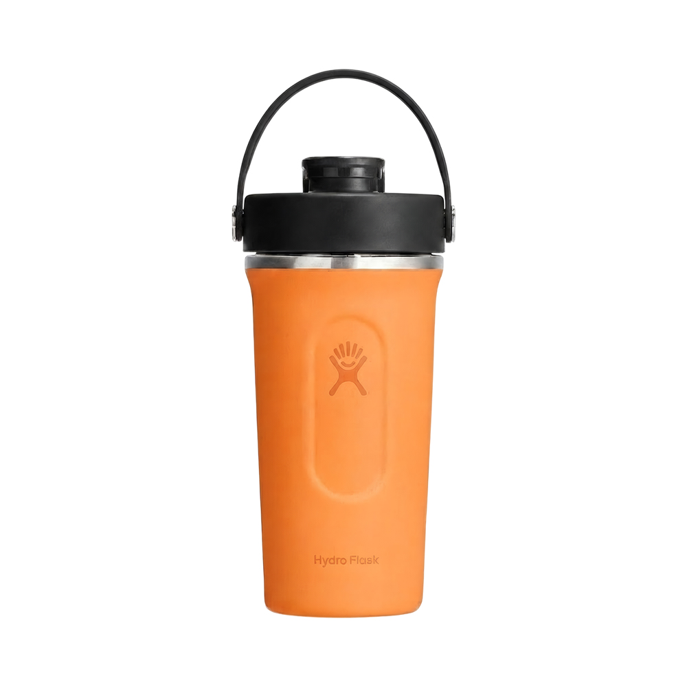 Shaker Isotérmico Hydro Flask 710ML Nectar Orange