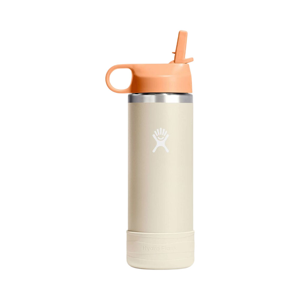 Garrafa Térmica Hydro Flask Kids B139 532ML Coconut