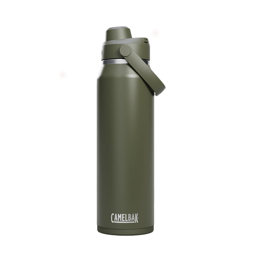 Garrafa Térmica Camelbak Thrive Chug Vss 1,18L Moss