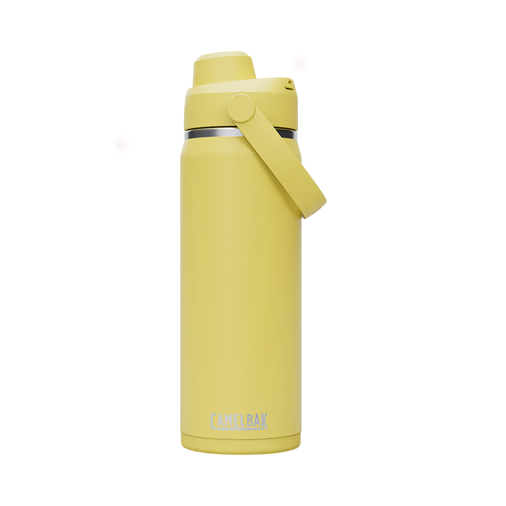 Garrafa Térmica Camelbak Thrive Chug Vss 600ML Yellow Bloom