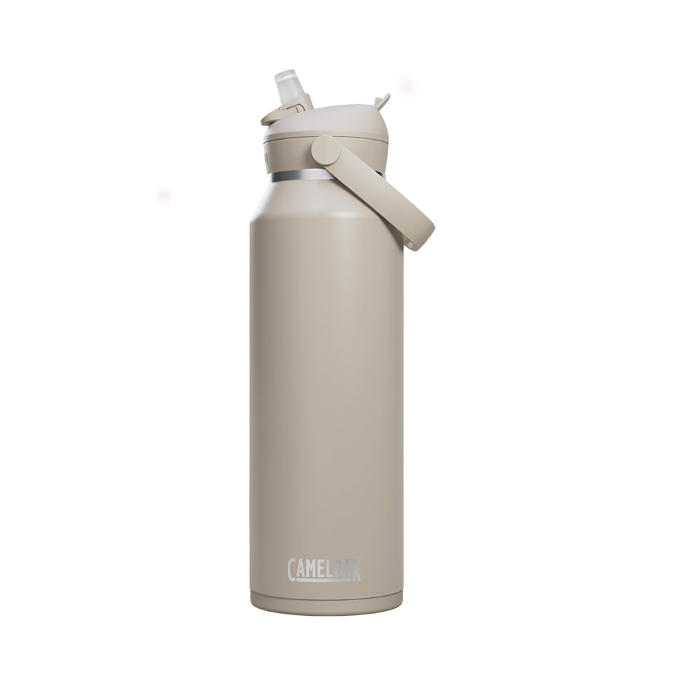 Garrafa Térmica Camelbak Thrive Flip Straw 1,2 L Stone