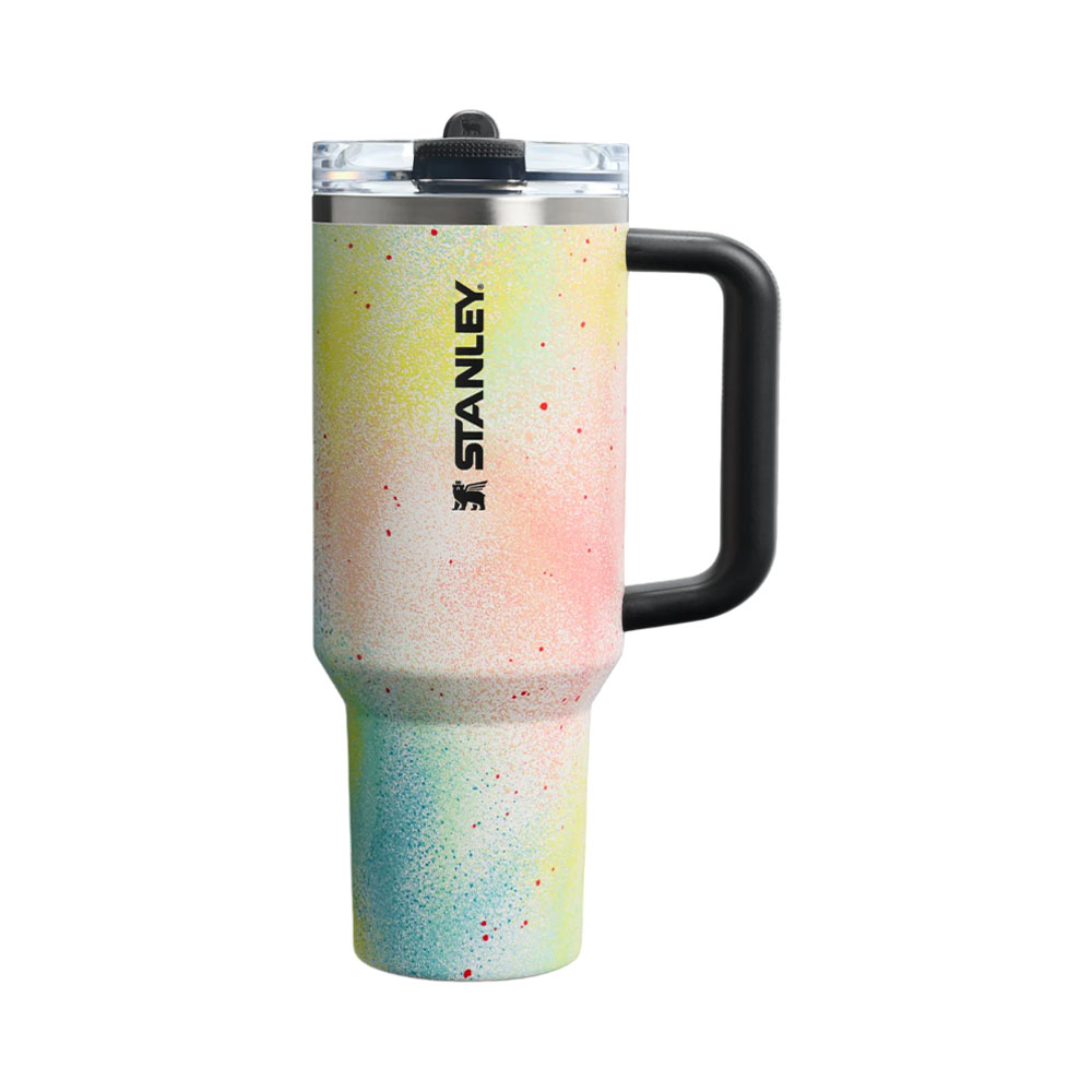 Copo Térmico Stanley Quencher Protour 1.18L Atomic Techgrain