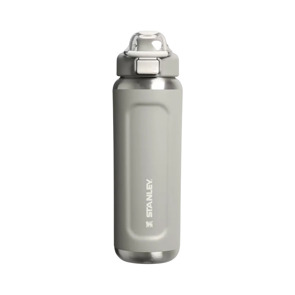 Garrafa Térmica Stanley The Wellspring Bottle 709 ML Sage Grey