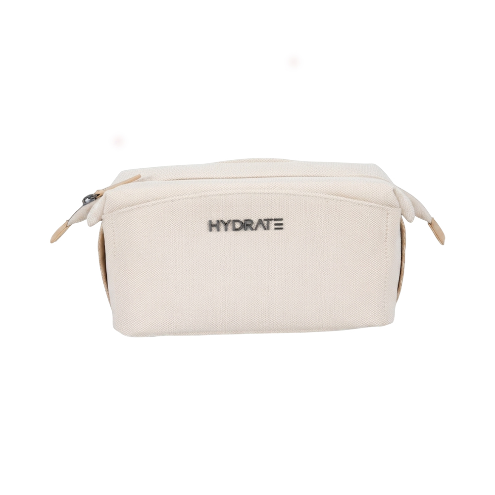 Necessaire Hydrate Wanderly Pouch 3 Bege