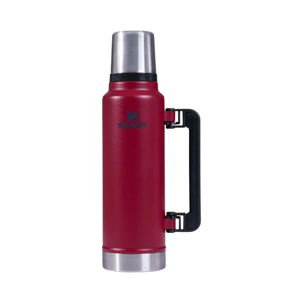 Termo Stanley Classic com Alça 1.4L Vermelho