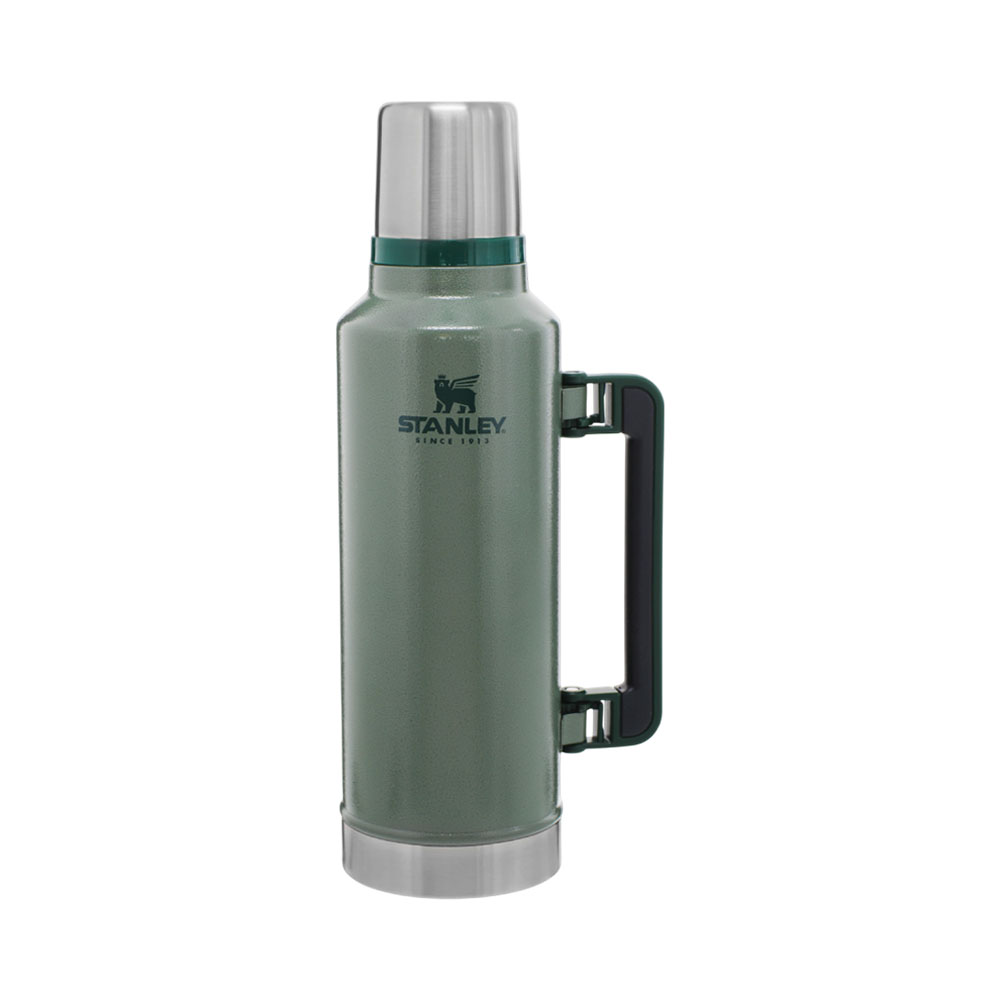 Termo Stanley Classic 13239-006 com Alça 1.4L Verde