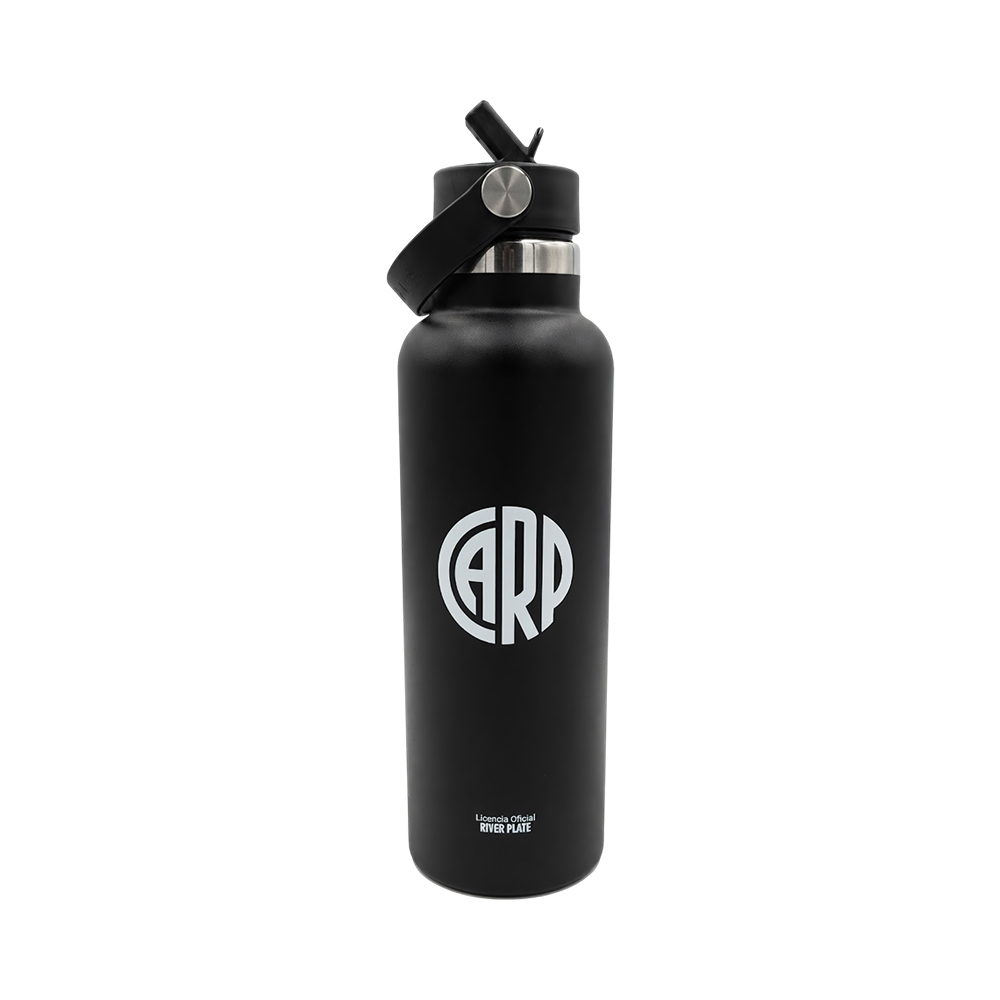 Garrafa Térmica Hydrate River 710ML Preto