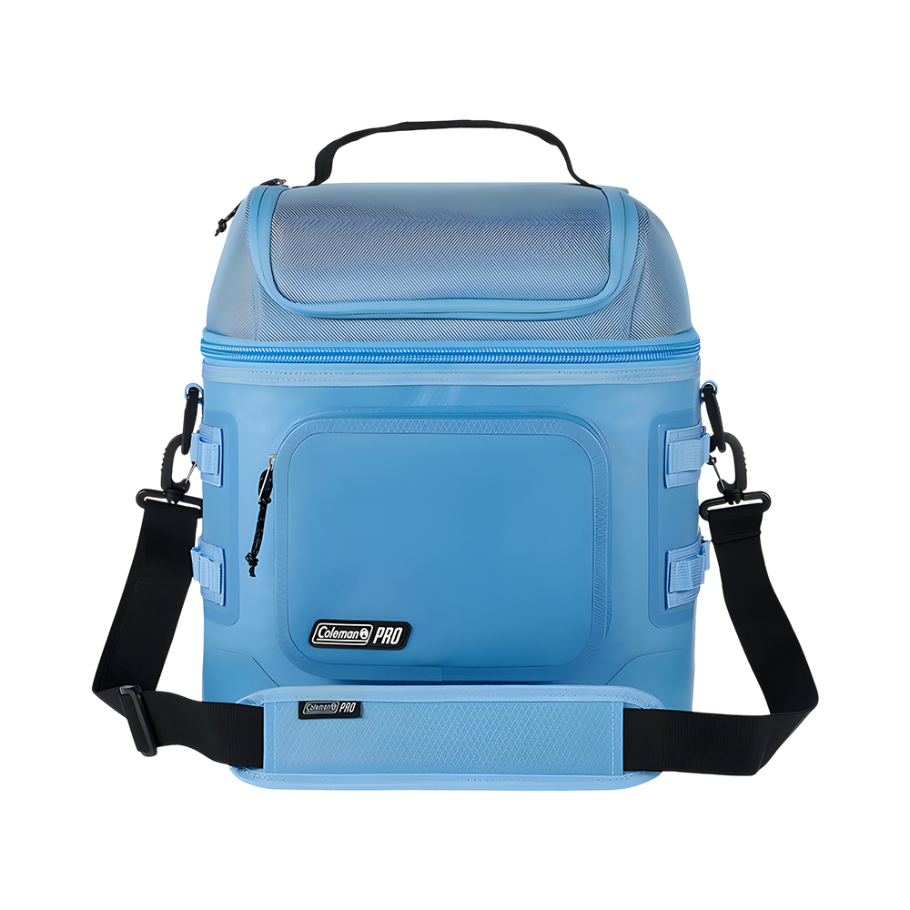 Mochila Térmica Coleman PRO 2213880 16 Latas Azul