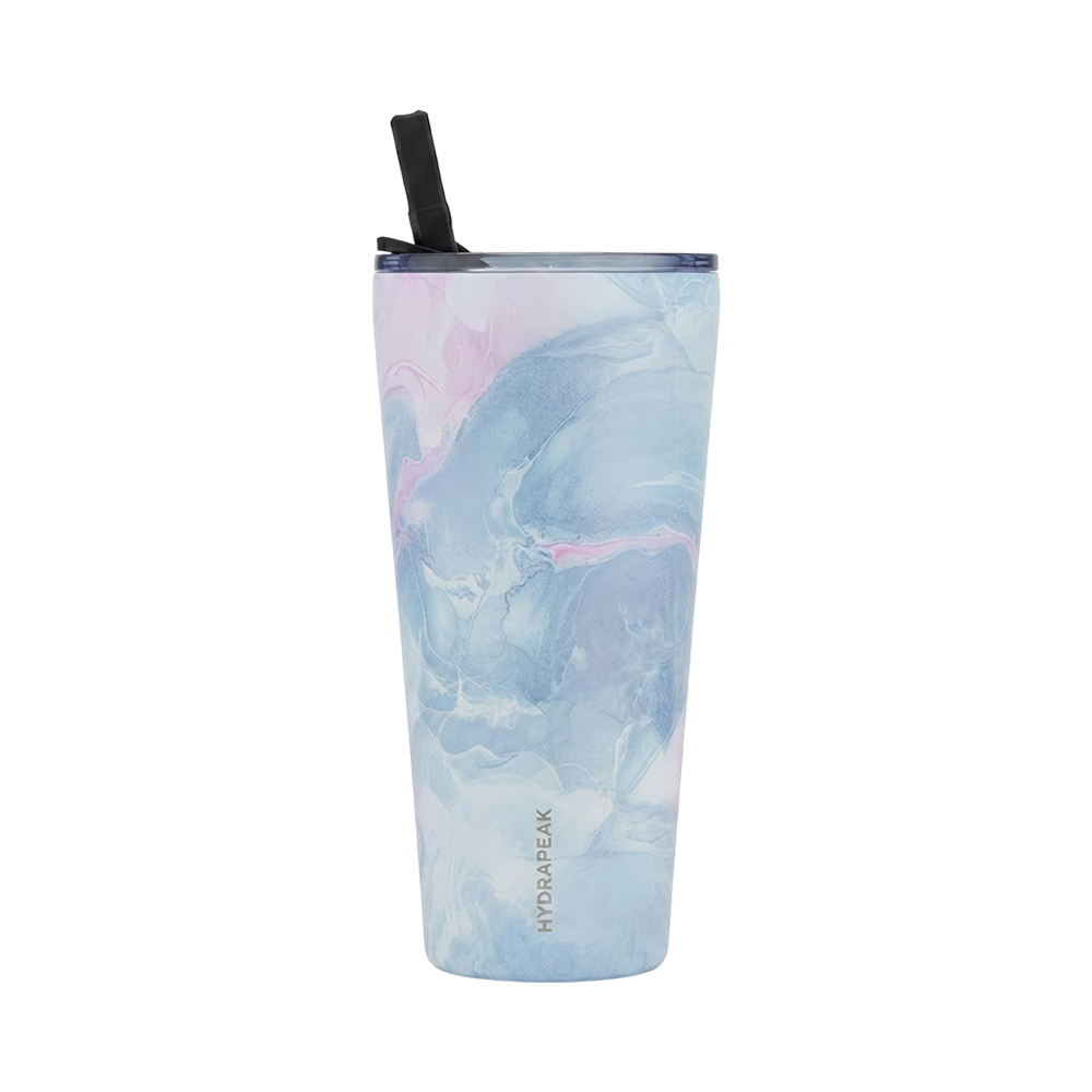 Copo Térmico Hydrapeak Grandé 740ML Bluestrk