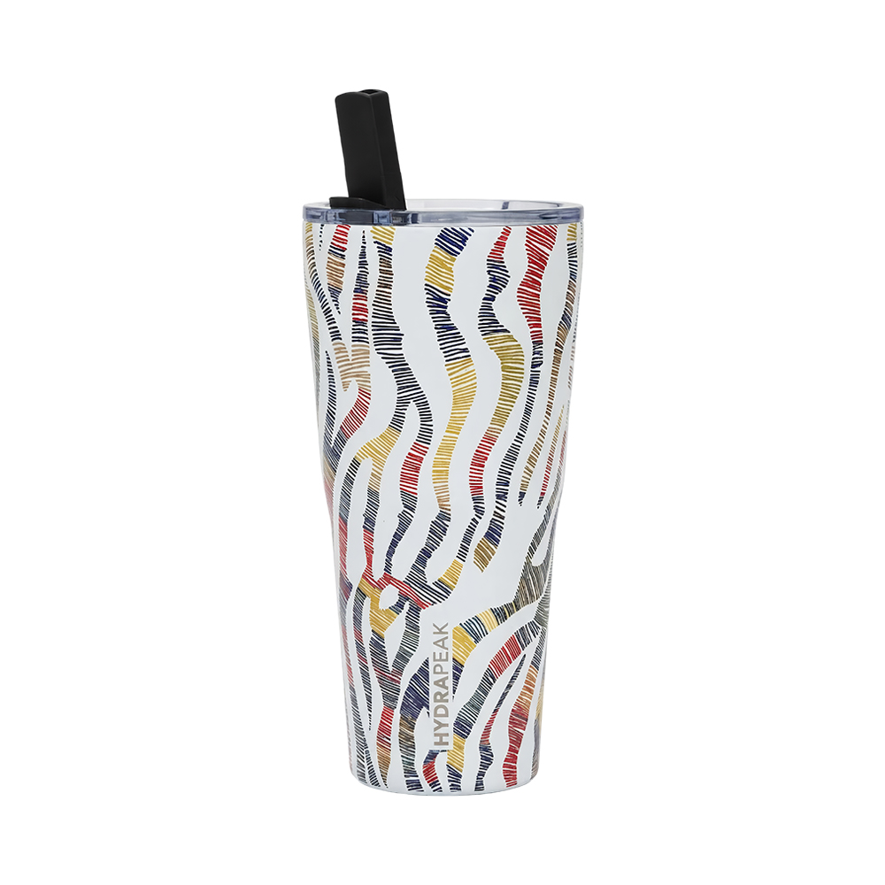 Copo Térmico Hydrapeak Grandé 740ML Sticks