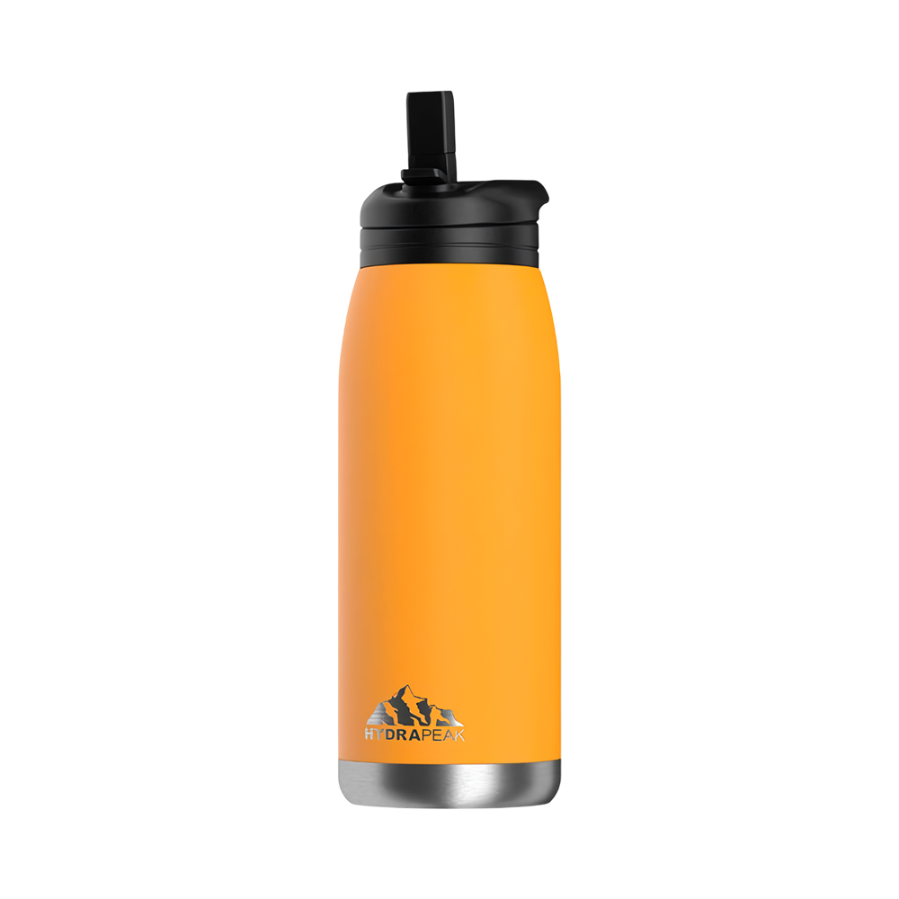 Garrafa Térmica Hydrapeak Flow 946ML Manga