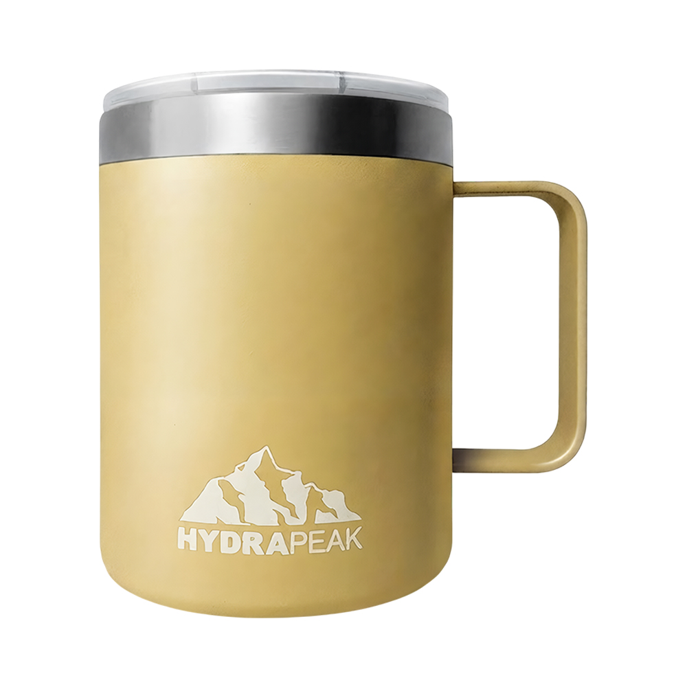 Caneca Térmica Hydrapeak Mug 415ML Kreme