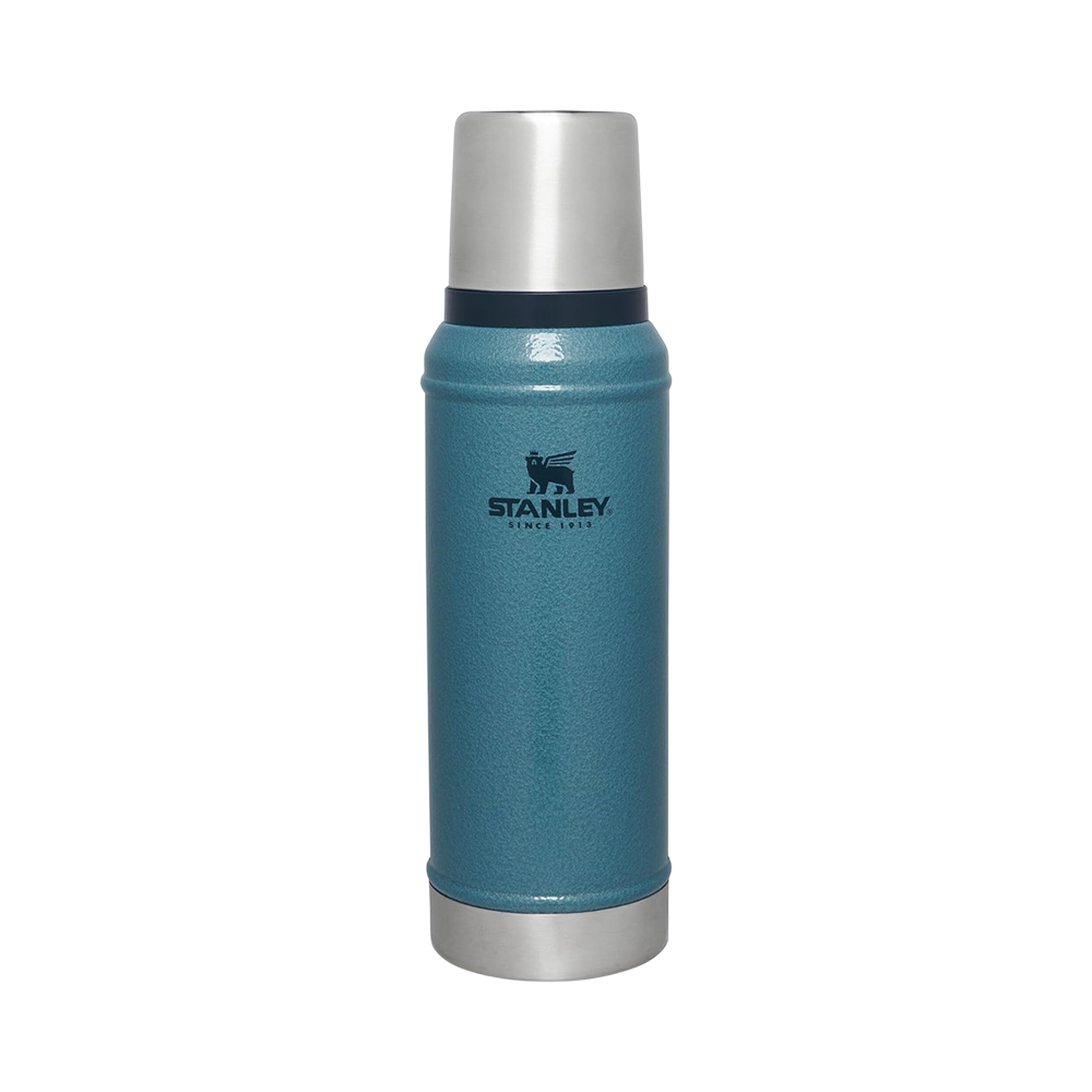 Termo Stanley Classic 940ML Hammertone Lake 346-004