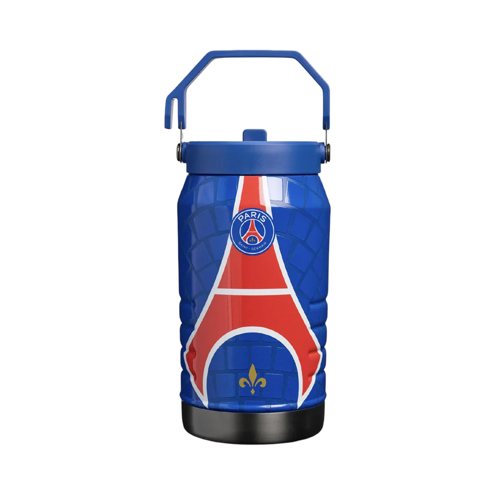 Garrafa Térmica Stanley Flip Straw Jug Paris Saint Germain 338-0089 1.9L Psg Nouveau