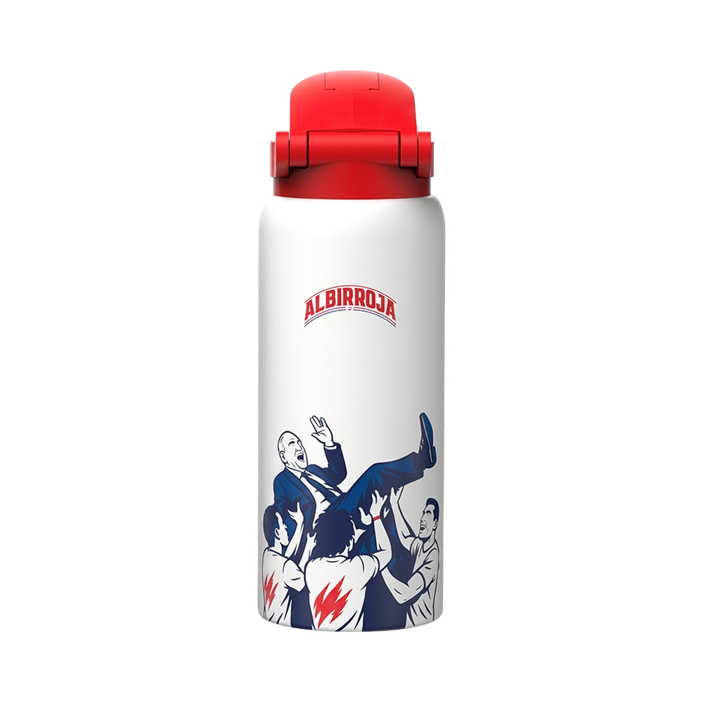 Termo 2 EN 1 Hydrate Albirroja Legends Edition 1L