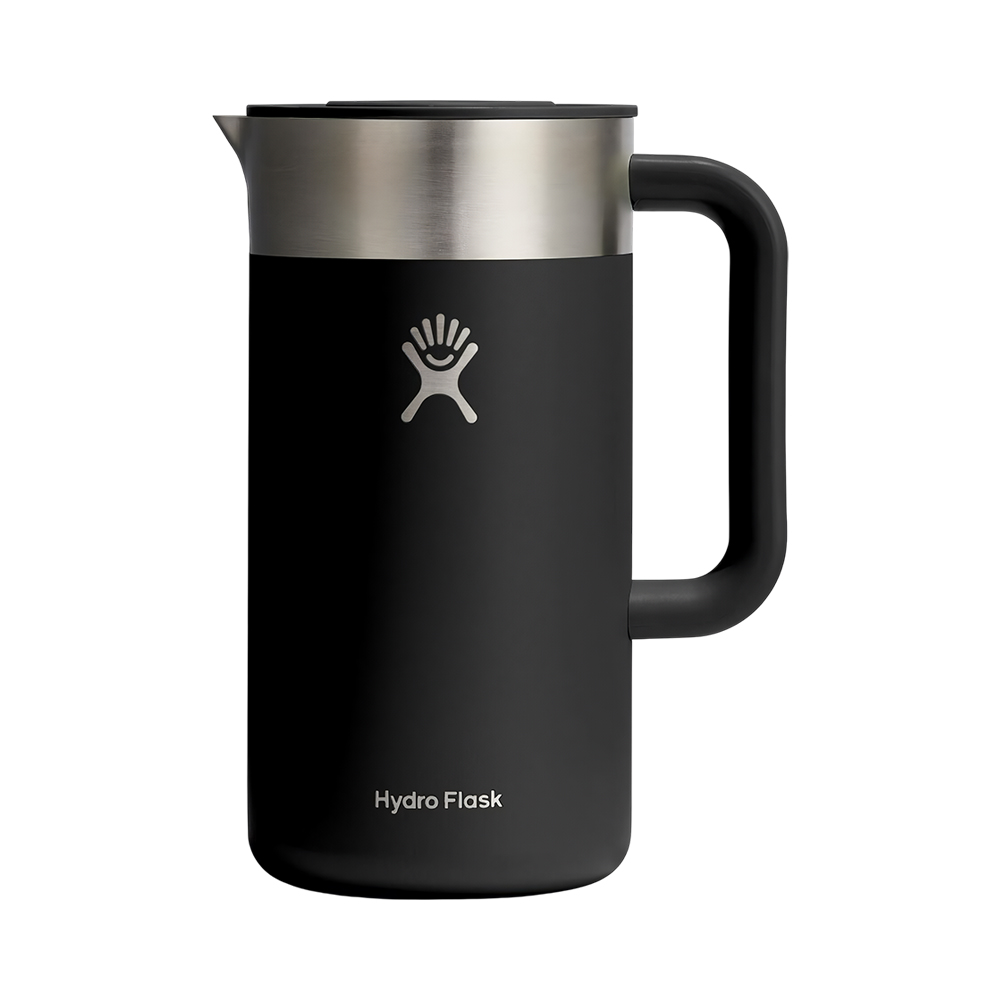 Cafeteira Hydro Flask French Press 946ML Preto