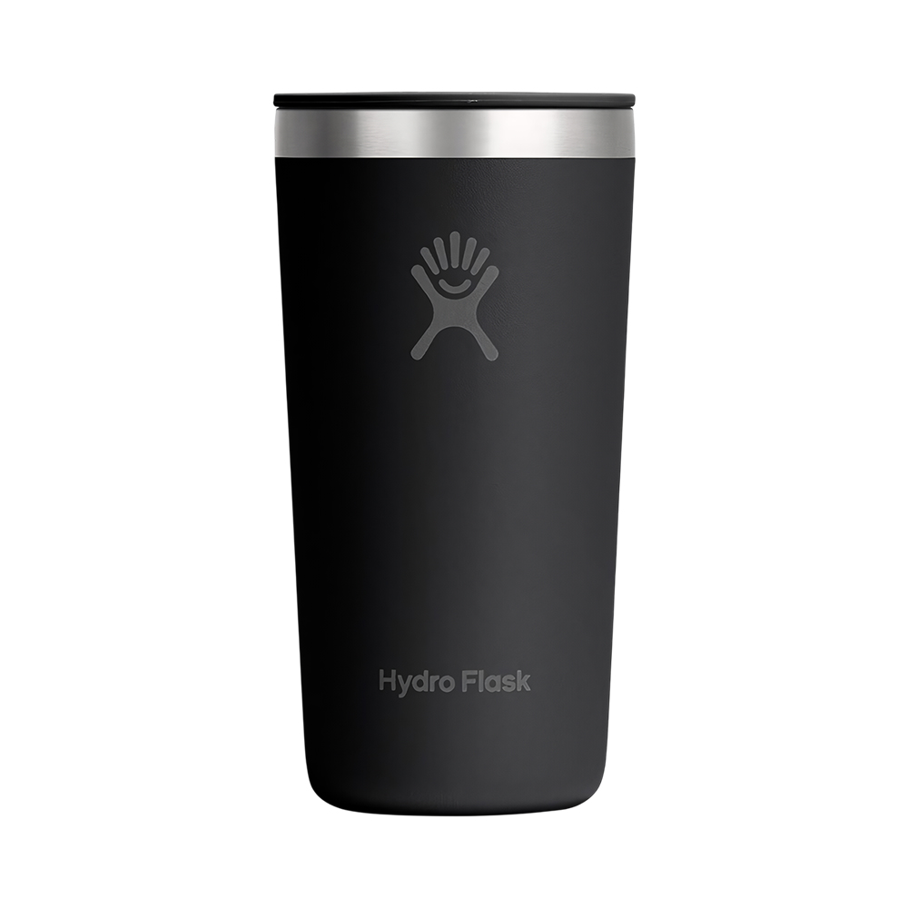 Copo Térmico Hydro Flask All Around Tumbler 591ML Preto