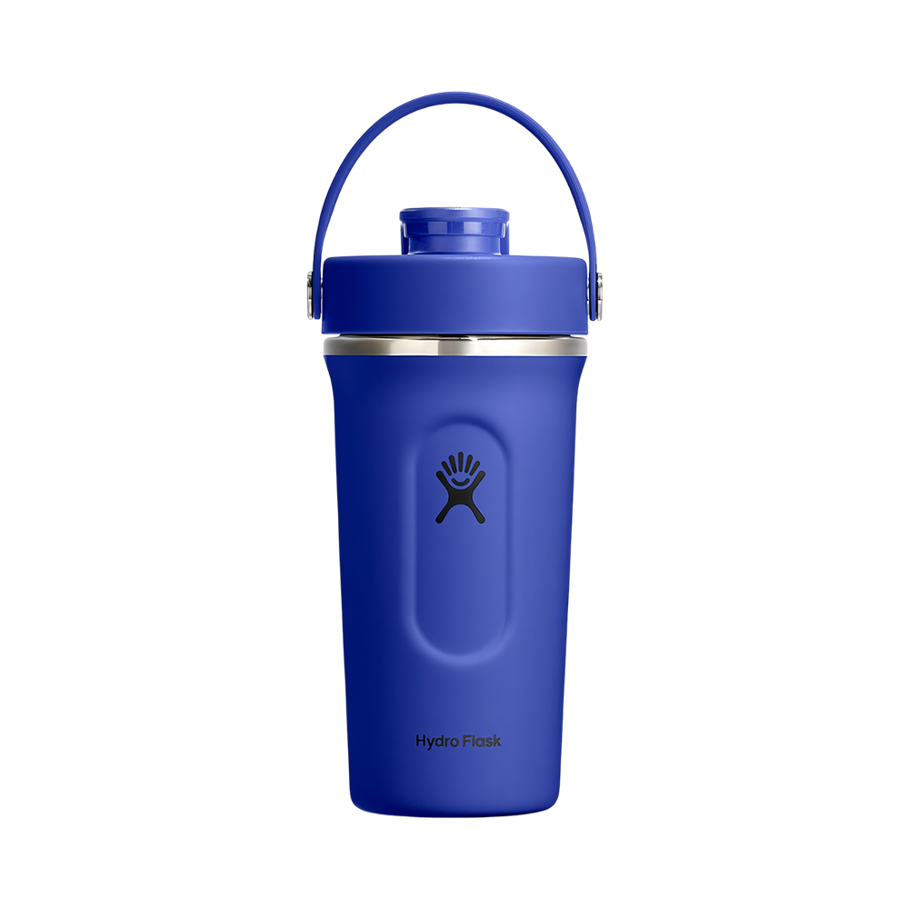 Shaker Isotérmico Hydro Flask 710ML Capri Blue
