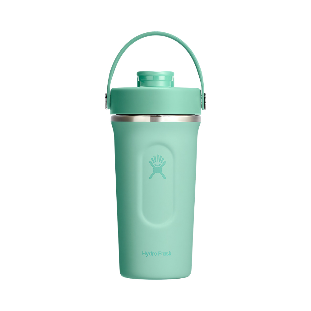 Shaker Isotérmico Hydro Flask 710ML Mermaid Green