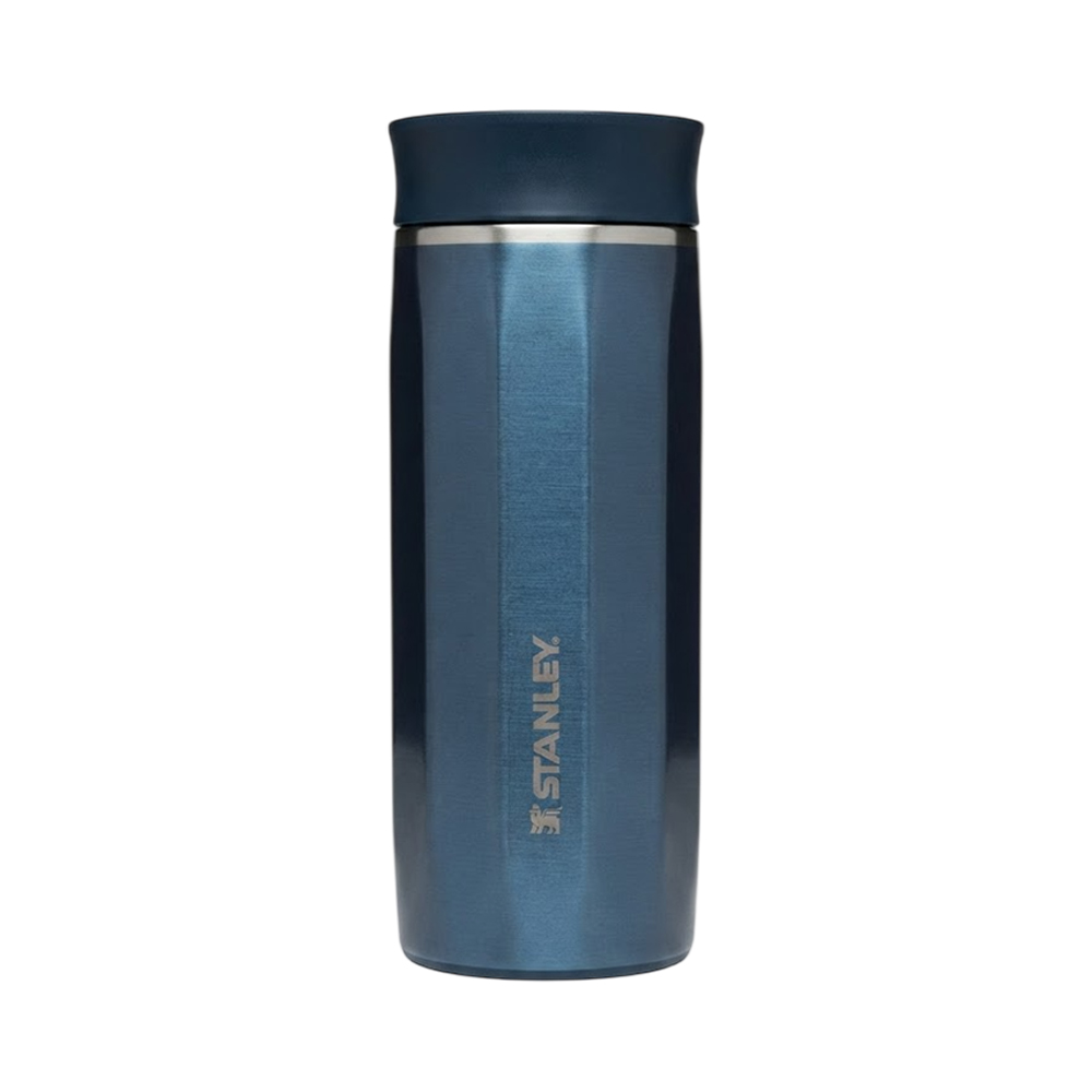 Garrafa Térmica Stanley 051 Transit Surround 355ML Glacial Blue Shine