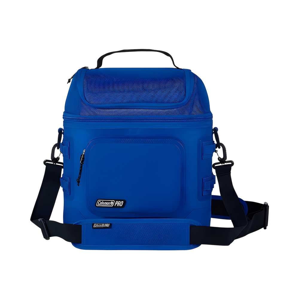 Mochila Térmica Coleman PRO 2213879 16 Latas Azul