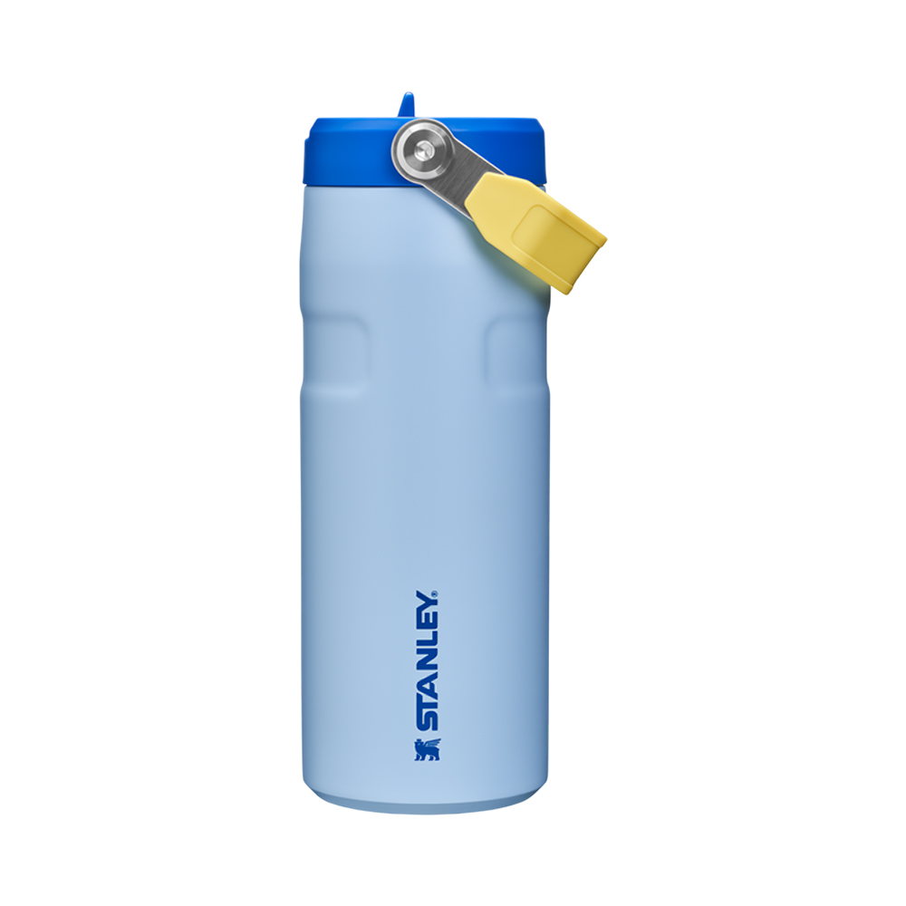 Garrafa Térmica Stanley Aerolight Flip Cornflower Admiral Blue 473 ML