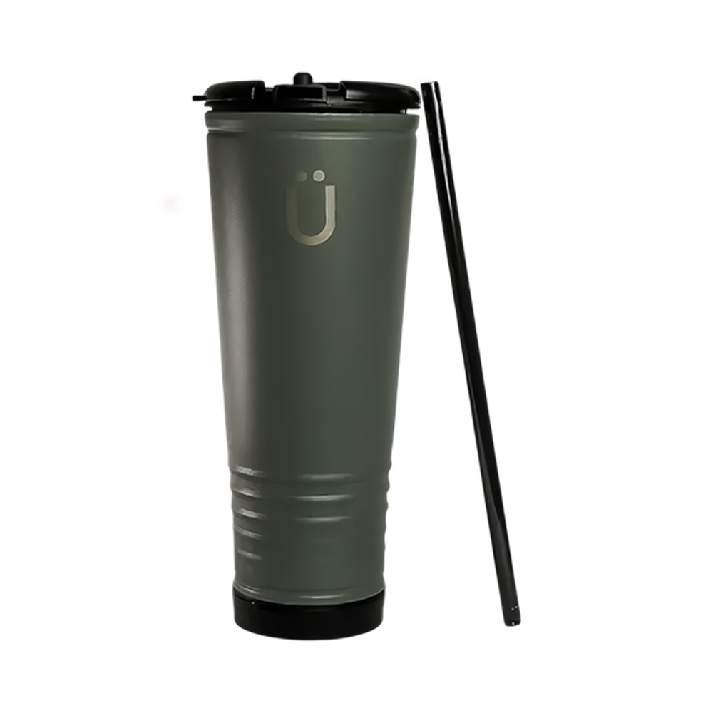 Copo Térmico Kuhl 70003 Vuvuzela 680ML Cinza