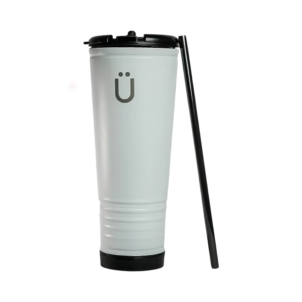 Copo Térmico Kuhl 70004 Vuvuzela 680ML Branco