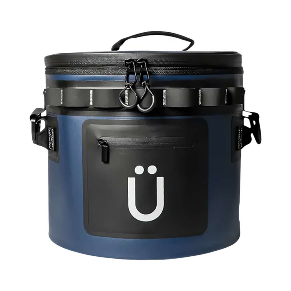 Bolsa Térmica Kuhl Tipo Tambor 1802 Azul 18L