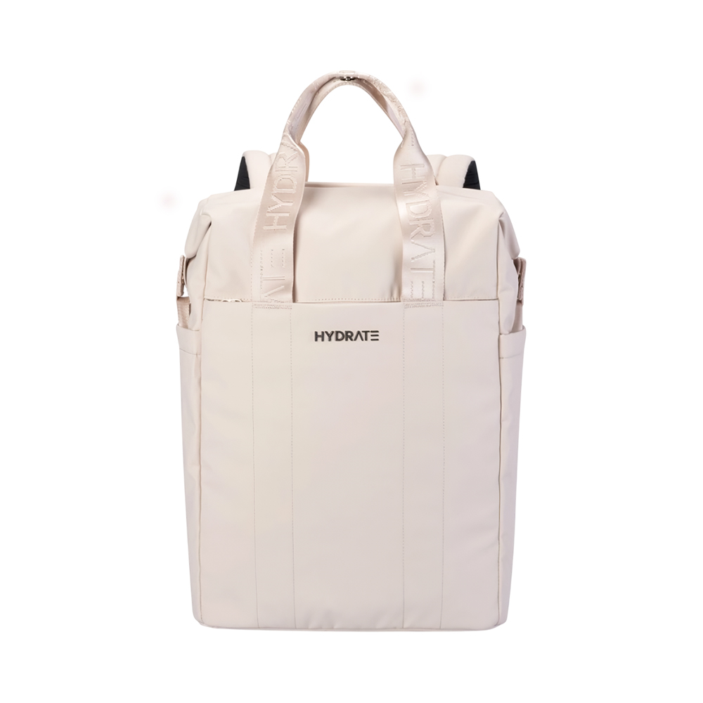 Mochila Hydrate Daily Mate 18+MP Bege 18L