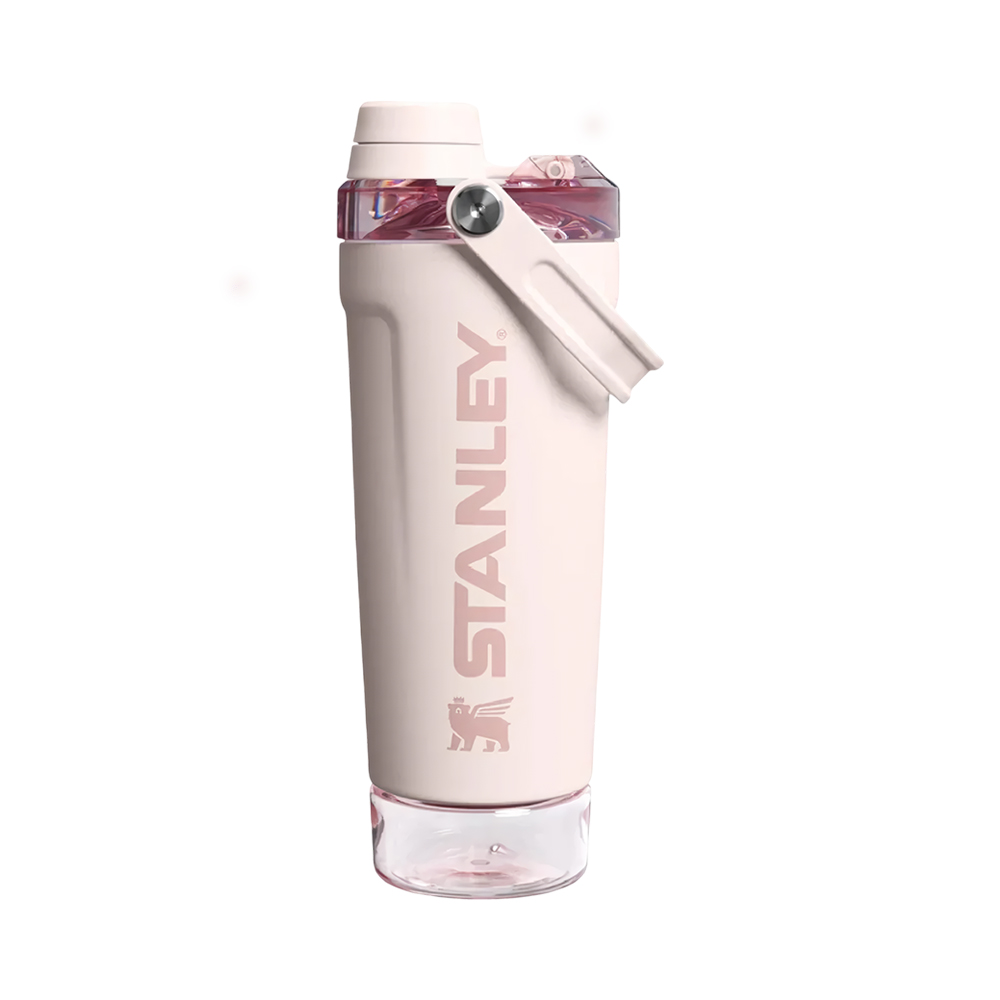 Shaker Stanley Vitalize Rose Quartz 591ML