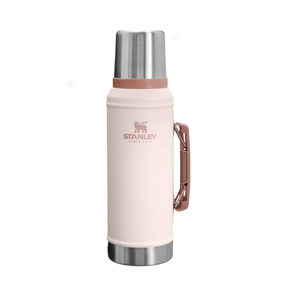 Garrafa Térmica Stanley Classic 950ML Rose Quartz