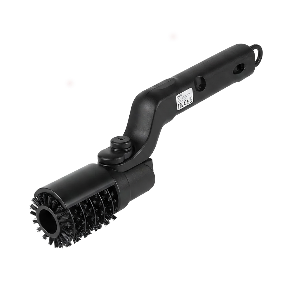 Escova Eléctrica para Grelha Sate GB-63 Preto
