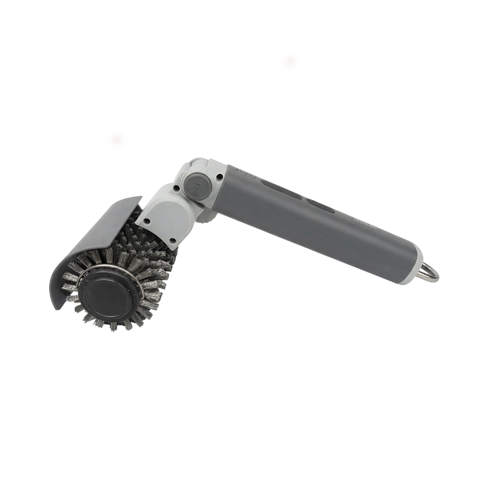 Escova Eléctrica para Grelha Sate GB-64 Cinza