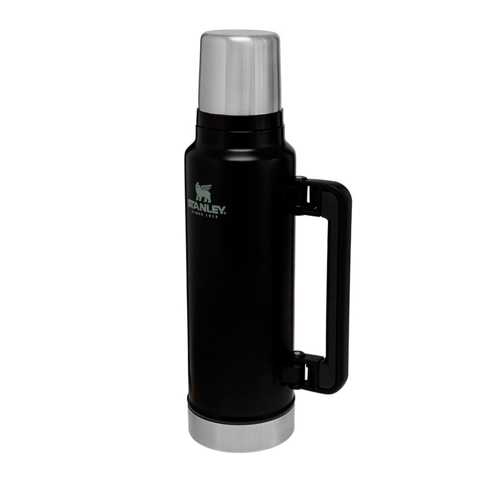 Termo Stanley 10-08999-011 Classic 1.4L Negro