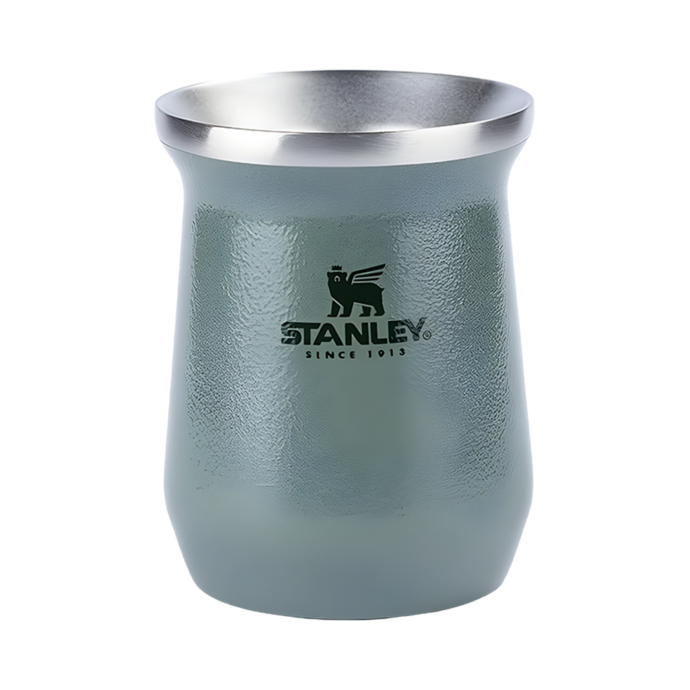 Guampa de Mate Stanley Classic 236ML Verde