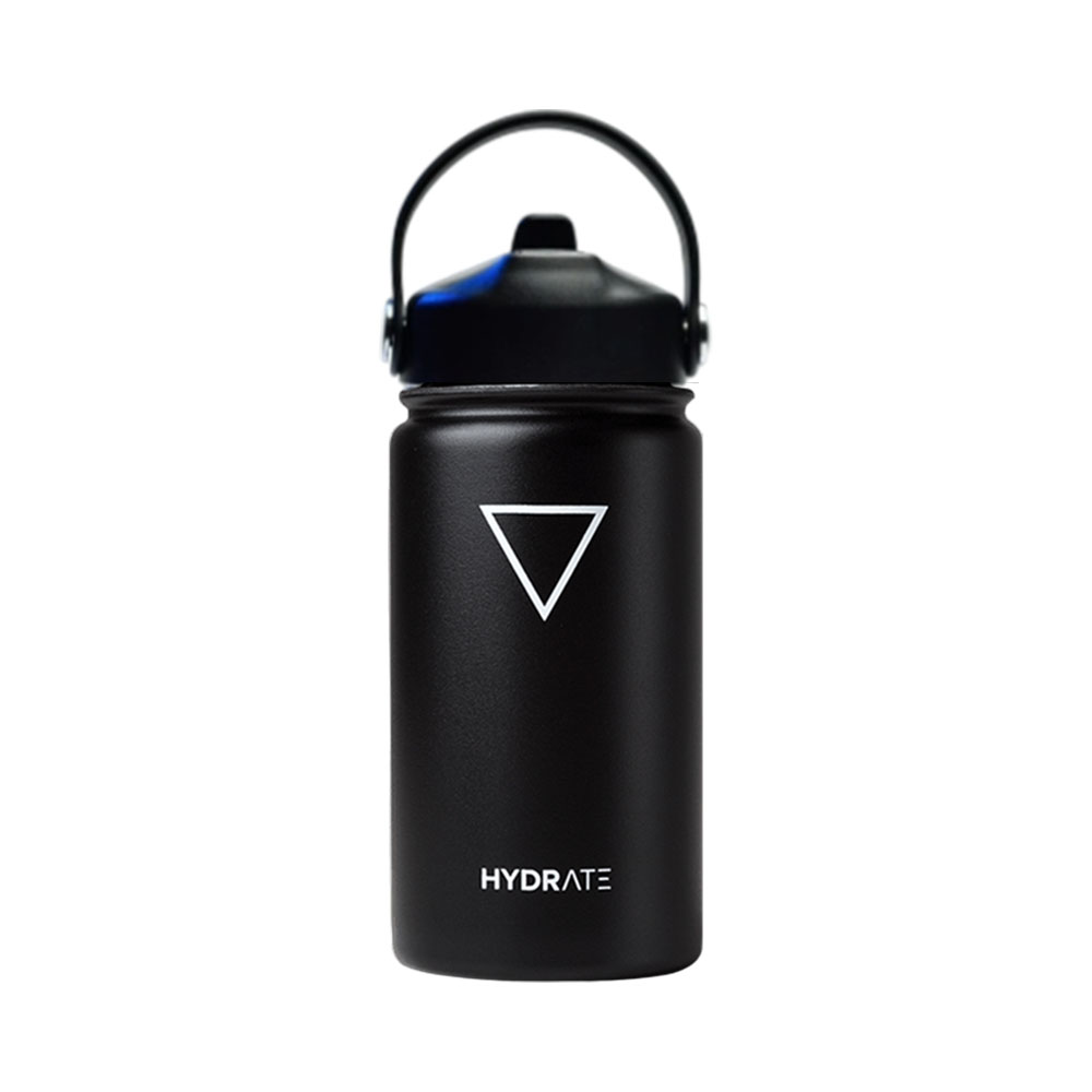 Garrafa Térmica Hydrate 330 Baby Kids 330ML Preto