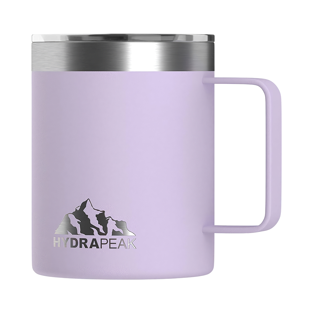 Caneca Térmica Hydrapeak Mug 415ML Orchid