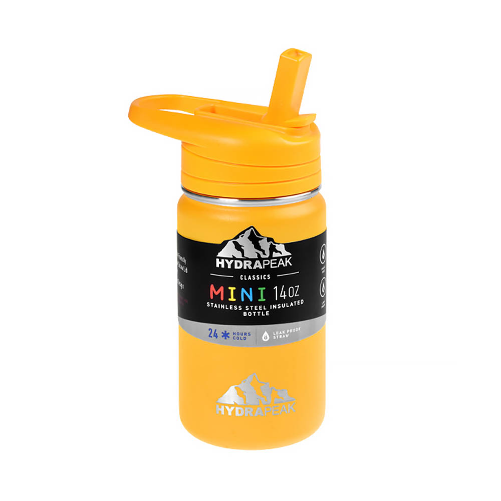 Botella Hydrapeak HP-MINI-14 Mango